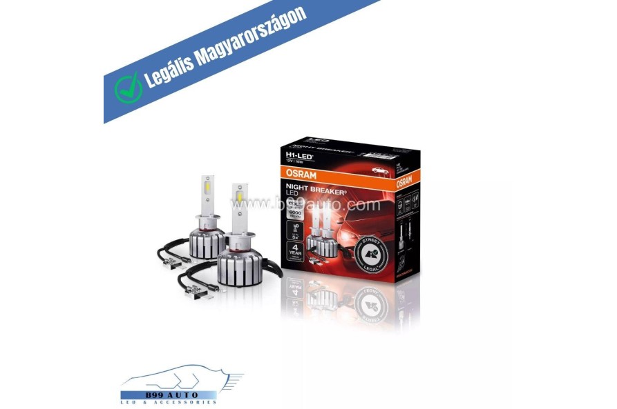 Osram Night Breaker H1 LED Osram Night Breaker H1 LED